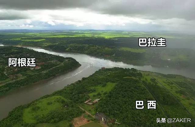 住在国境线上的人,住在国界什么体验