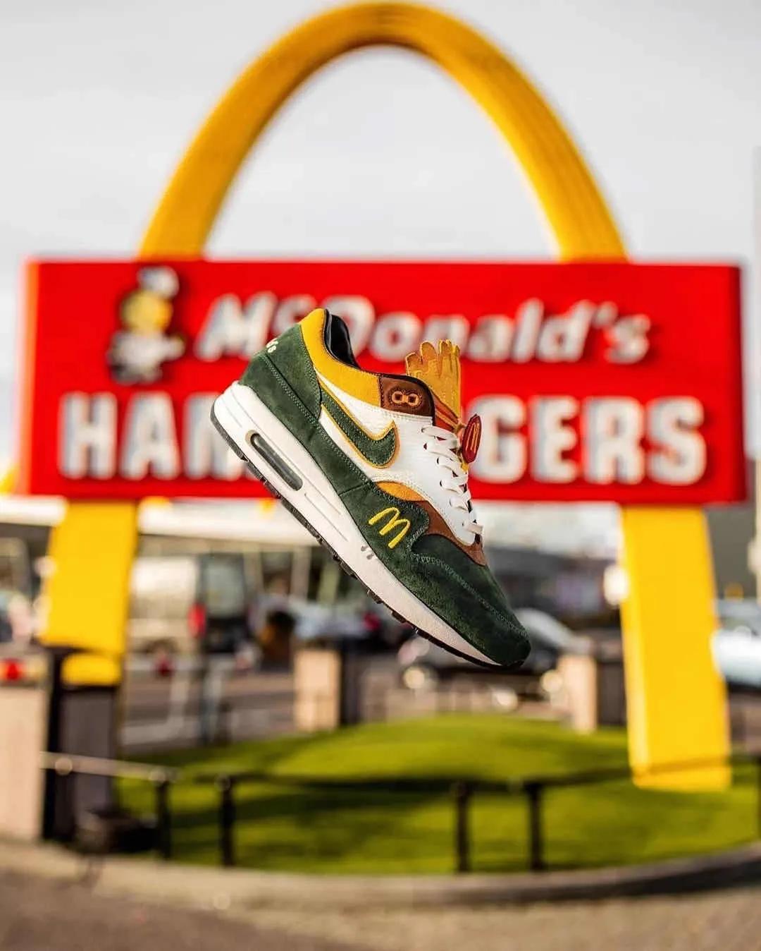 金拱门的kfc,kfc新衣服