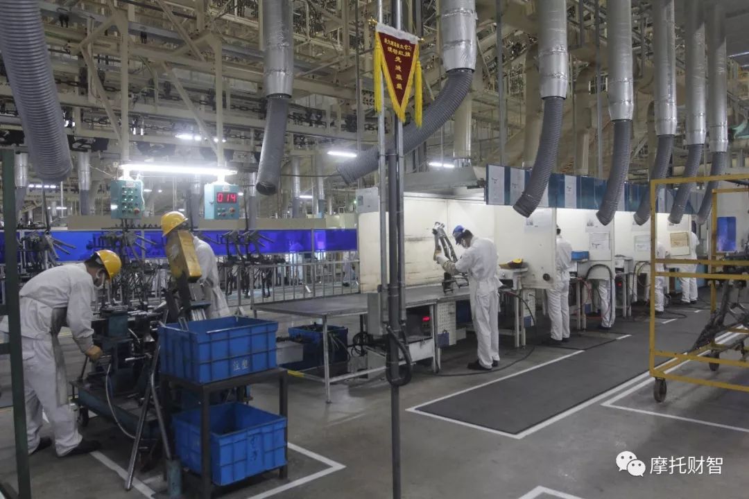 走进HONDA全球最强QCD竞争力工厂——新大洲本田太仓工厂