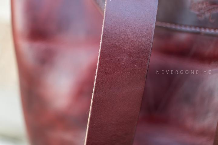 一个至少能用20年的双肩包：LoyalStricklin