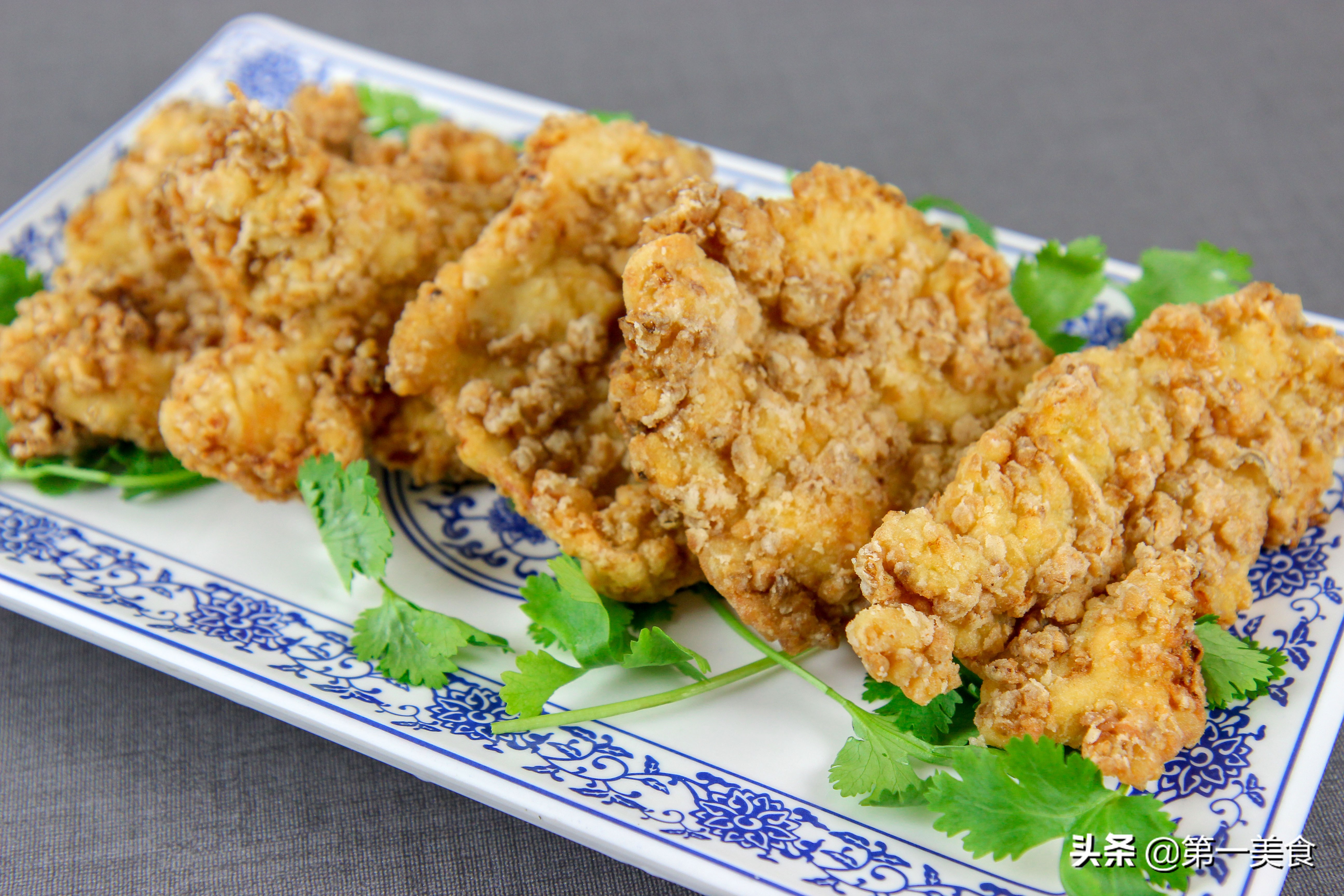 怎么做的鸡排最好吃,鸡排这样做吃起来才过瘾