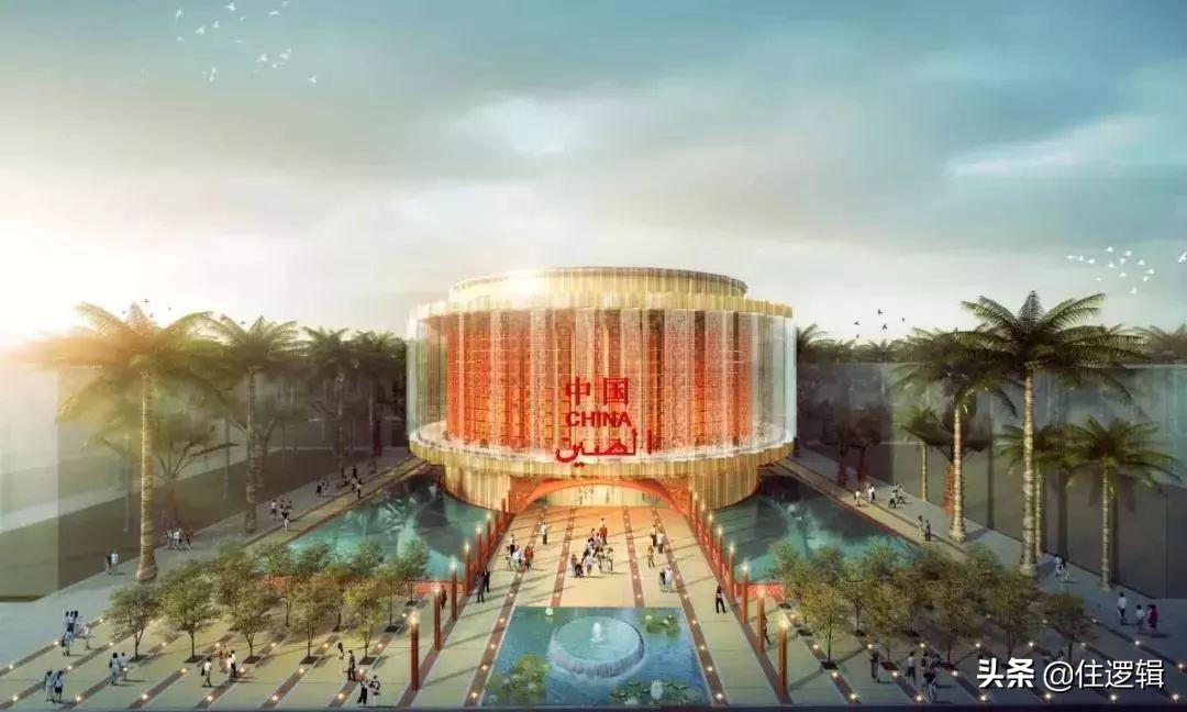 迪拜世博会中国馆建筑师,设计师吐槽大会