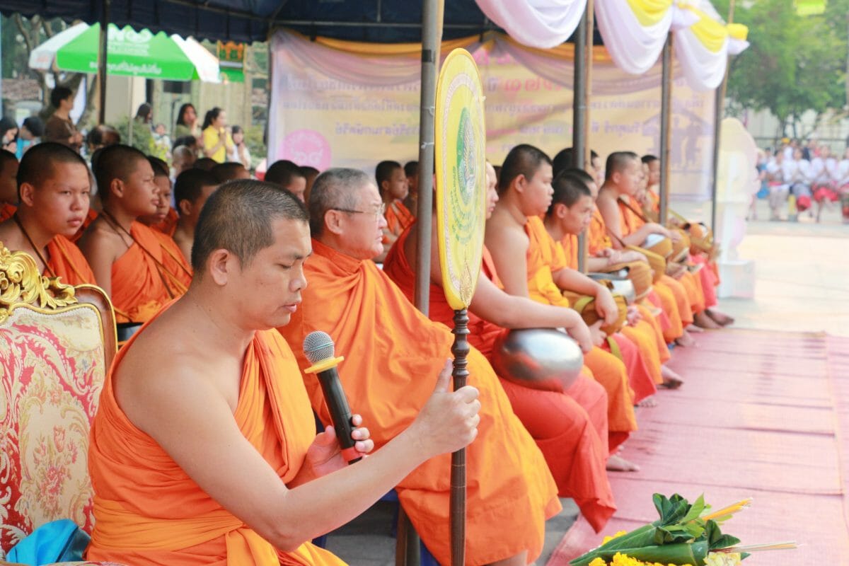 清迈泼水节首日盛况,清迈泼水节期间活动