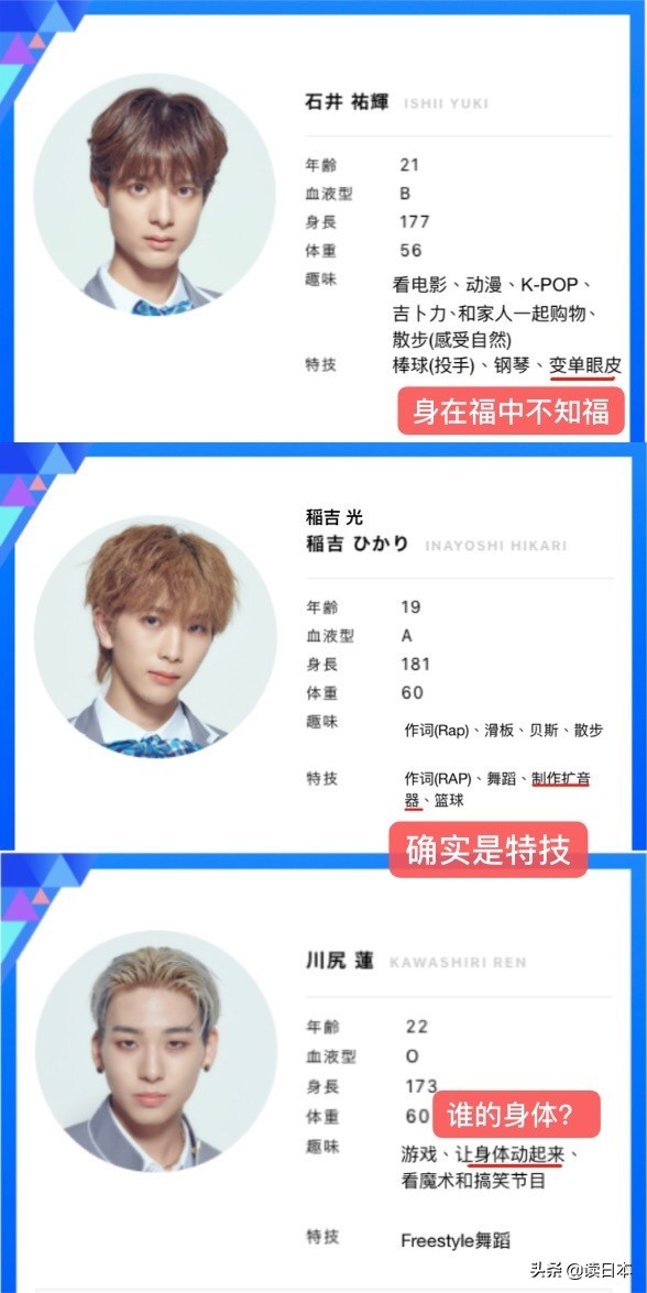 创造101一个像蔡徐坤的女孩,日本版创造101迷惑行为