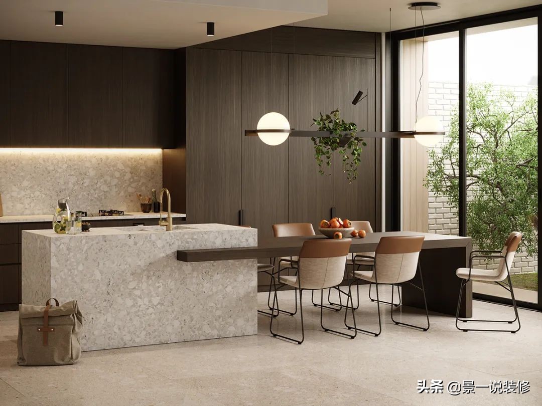 餐饮吧台装修风格格调,特别有格调的咖啡厅吧台