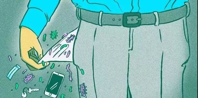 经常清洁可以消除大量的细菌,细菌和脏东西特别不容易清洗