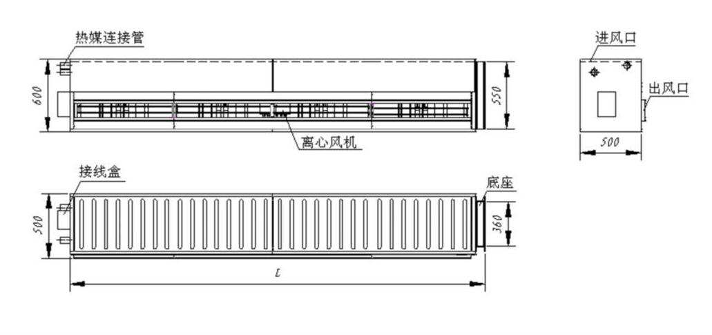 商用超强风幕机,超强风幕机视频