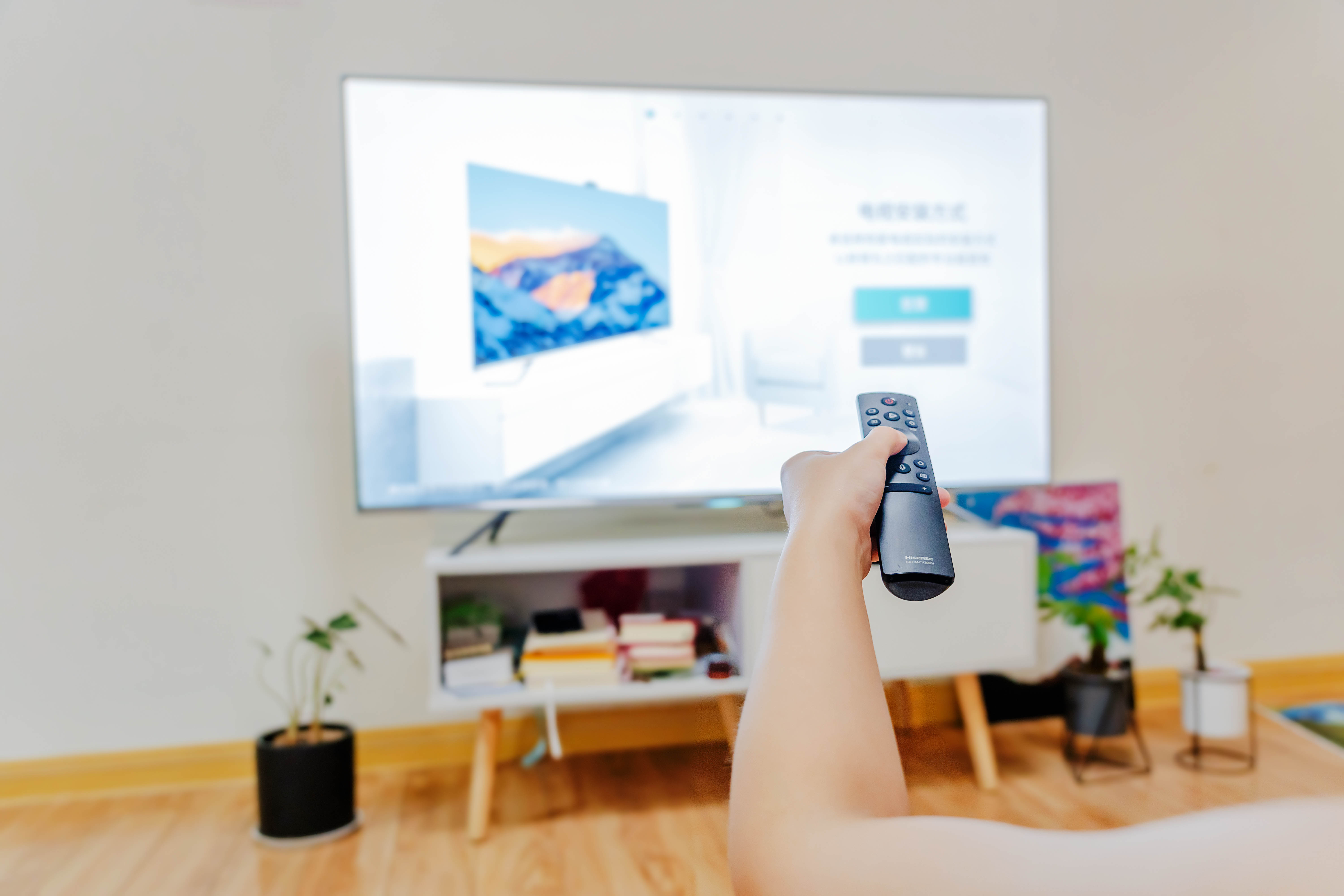 海信电视e75f深度评测,海信e75f电视测评