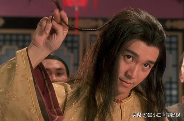 周星驰喜剧无厘头,不输于周星驰的无厘头喜剧