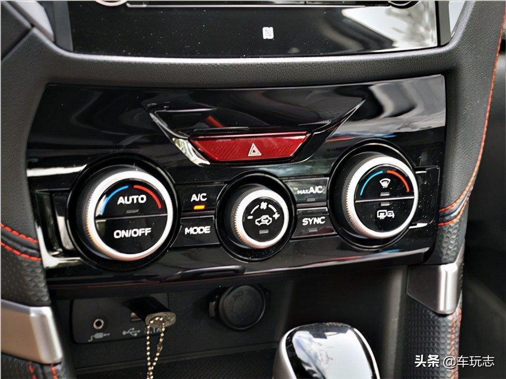 试驾第七代斯巴鲁森林人,2013斯巴鲁森林人手动挡试驾