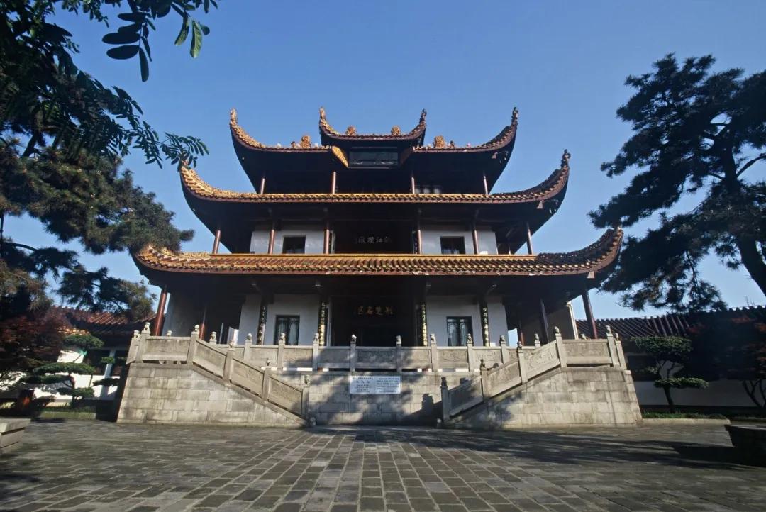 中国的古代的十大名楼,江南十大名楼有哪些