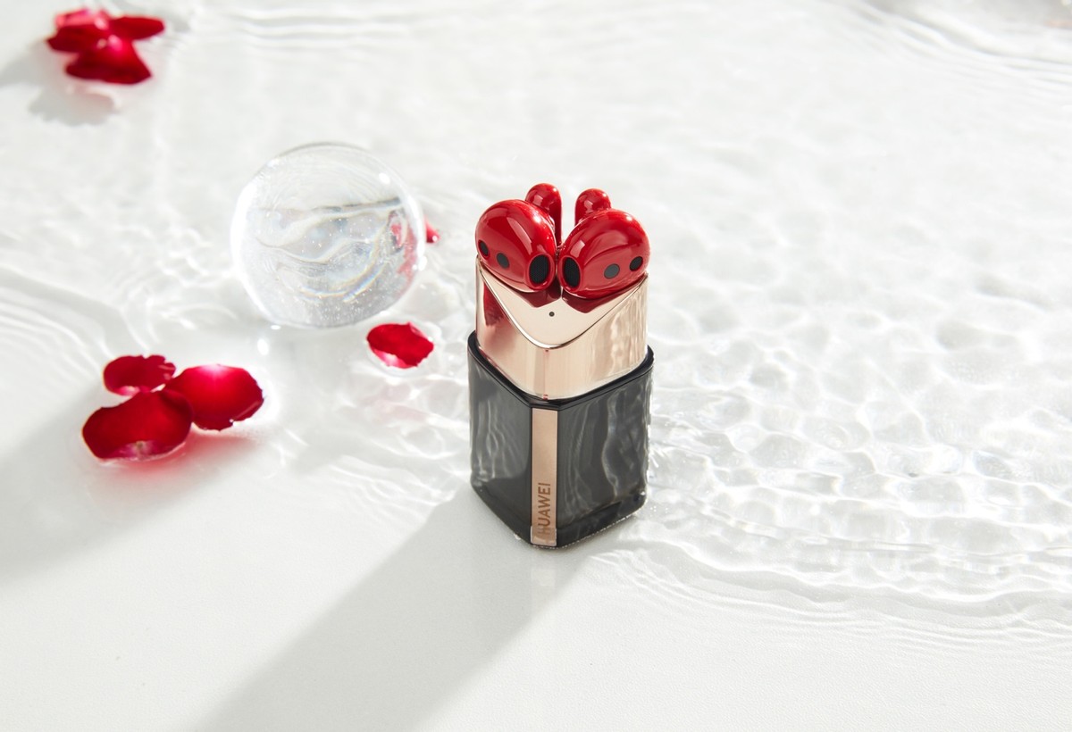 华为口红耳机翻译体验,华为口红耳机音质怎么样