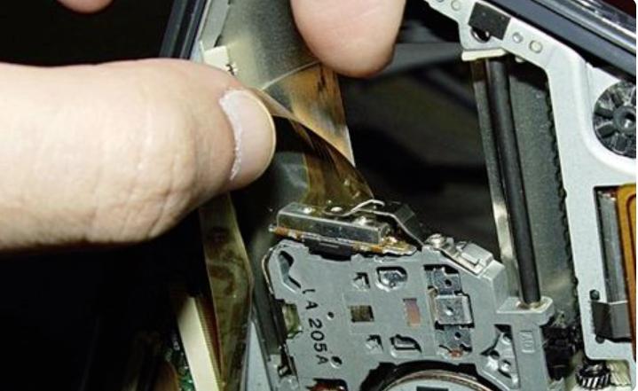 电脑光驱无法启动怎么办,笔记本光驱读盘能力下降