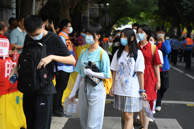 家长：孩子进入高三第1次考试砸了；老师：这3句话可以分享给他们