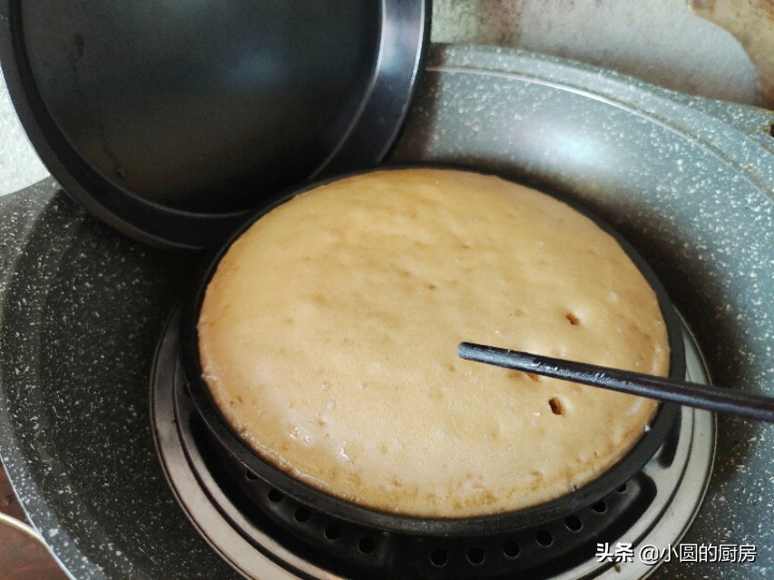 怎么样用木薯粉做发糕,木薯粉和面粉做发糕的比例