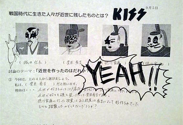 英语书上的涂鸦,课本涂鸦搞笑英语书