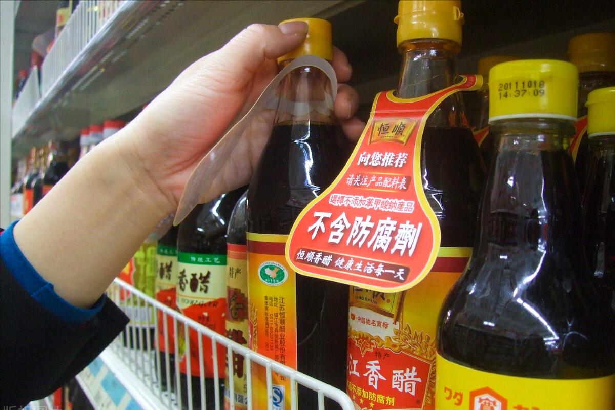怎么买到好的食醋,如何选购优质食醋