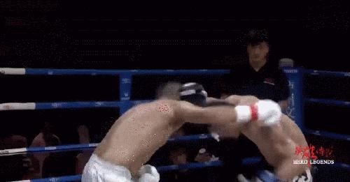 45岁“日本妖人”杀回中国擂台