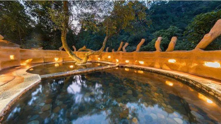 九州驿站英德天门沟树屋住宿价格,清远天门沟九州驿站