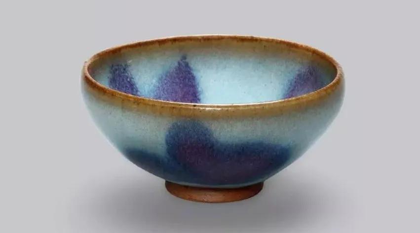 宋元钧窑泡泡盏价格,宋金钧瓷泡泡盏最新拍卖