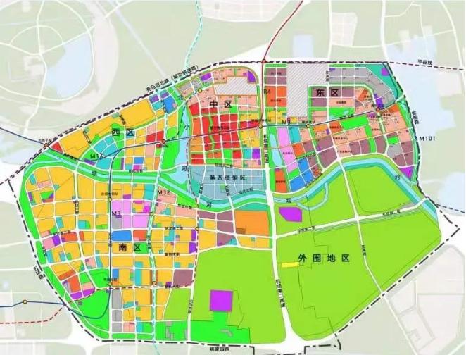 北京东五环二手房多少钱一平,朝阳区东五环二手房价格走势