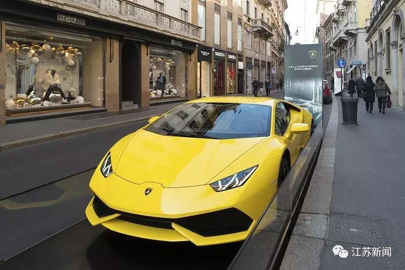 只花1万5就买了辆1500万的*博兰**基尼？！女子一句话惊呆民警