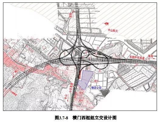 中山东部外环高速北延线容桂段,中山东部外环高速开通时间