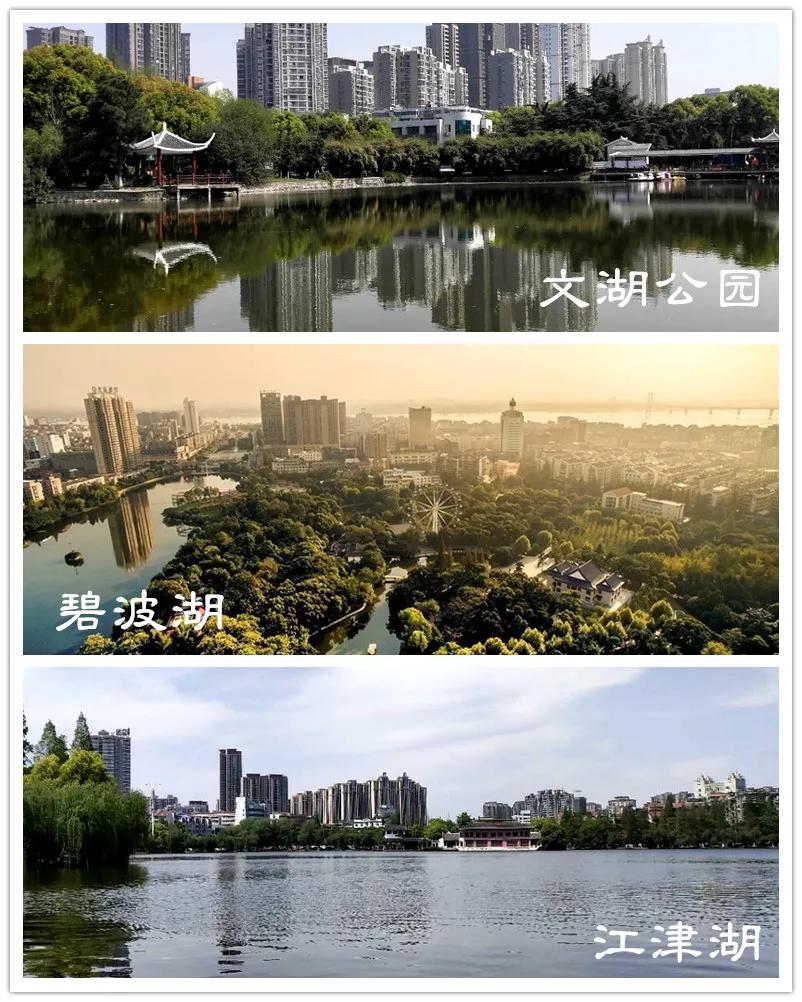 四大地块现身荆州江津路沿线正处于爆发前夜