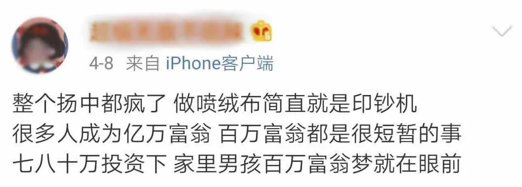 熔喷布厂倾家荡产,熔喷布生产设备骗局