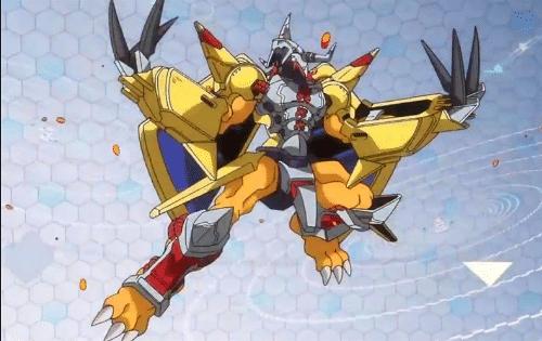 第一部数码宝贝实力排名,最强的数码宝贝排行榜