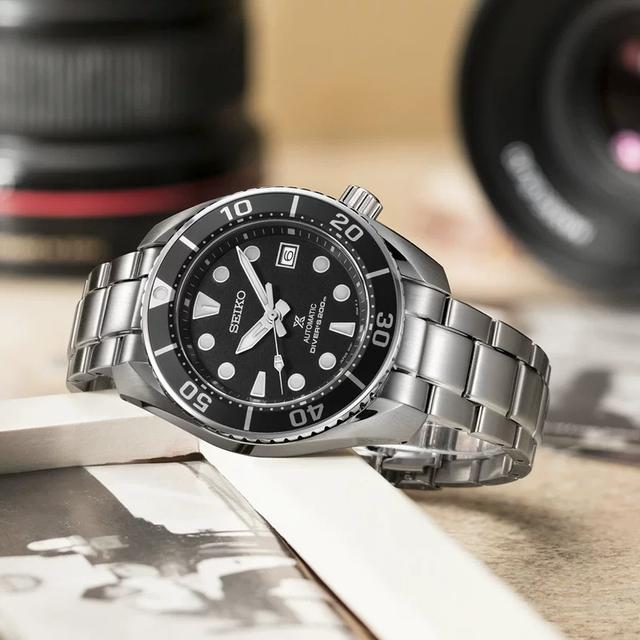 精工“小MM”：不要问我扛不扛造，因为在座的各位都没有我扛造