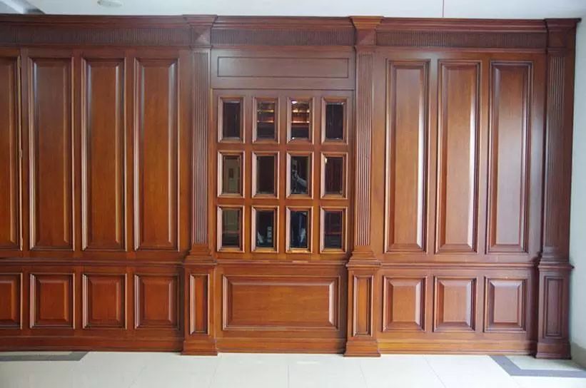 护墙板的种类和价格,墙面装饰护墙板的种类