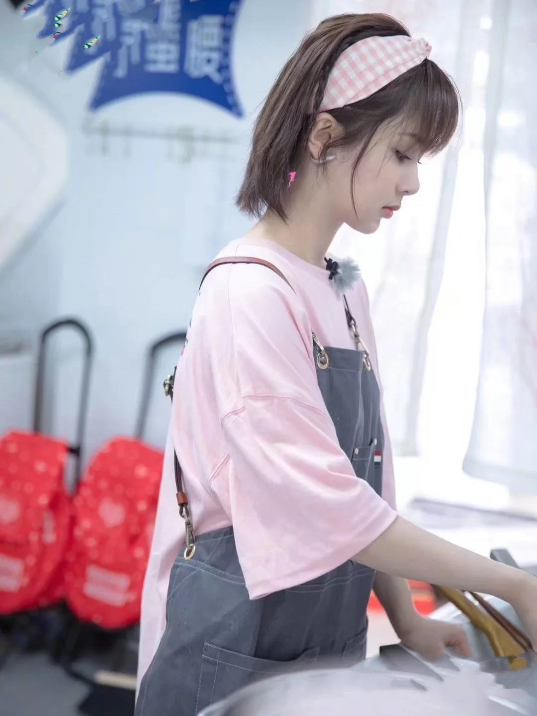 留长发要如何打理发型,留长发过渡期发型如何扎起来