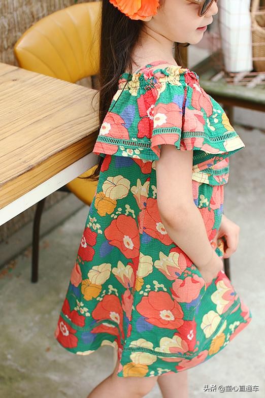 2020韩国童装夏款流行,2019童装春夏流行趋势
