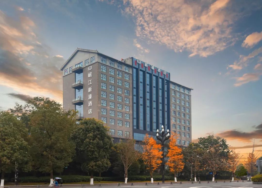 春节住哪里？水灵妹儿为你奉上都江堰最全住宿攻略，快来这里过一个幸福团圆年~