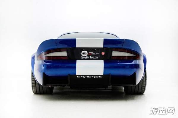 《GTA5》传奇跑车Banshee实体版被拍卖仅售6万美元