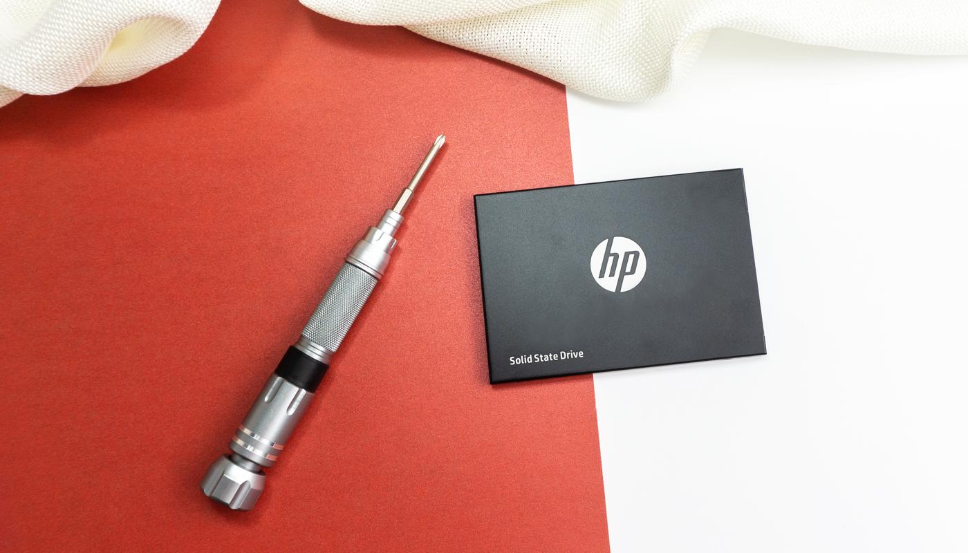 惠普s700固态硬盘拆解,惠普s700固态硬盘评测