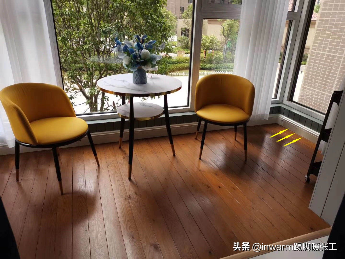 新型采暖新神器,踢脚线水暖安装价格表