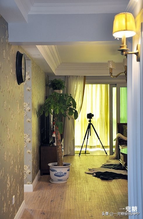 美式风高级感壁纸,让人一眼心旷神怡的壁纸