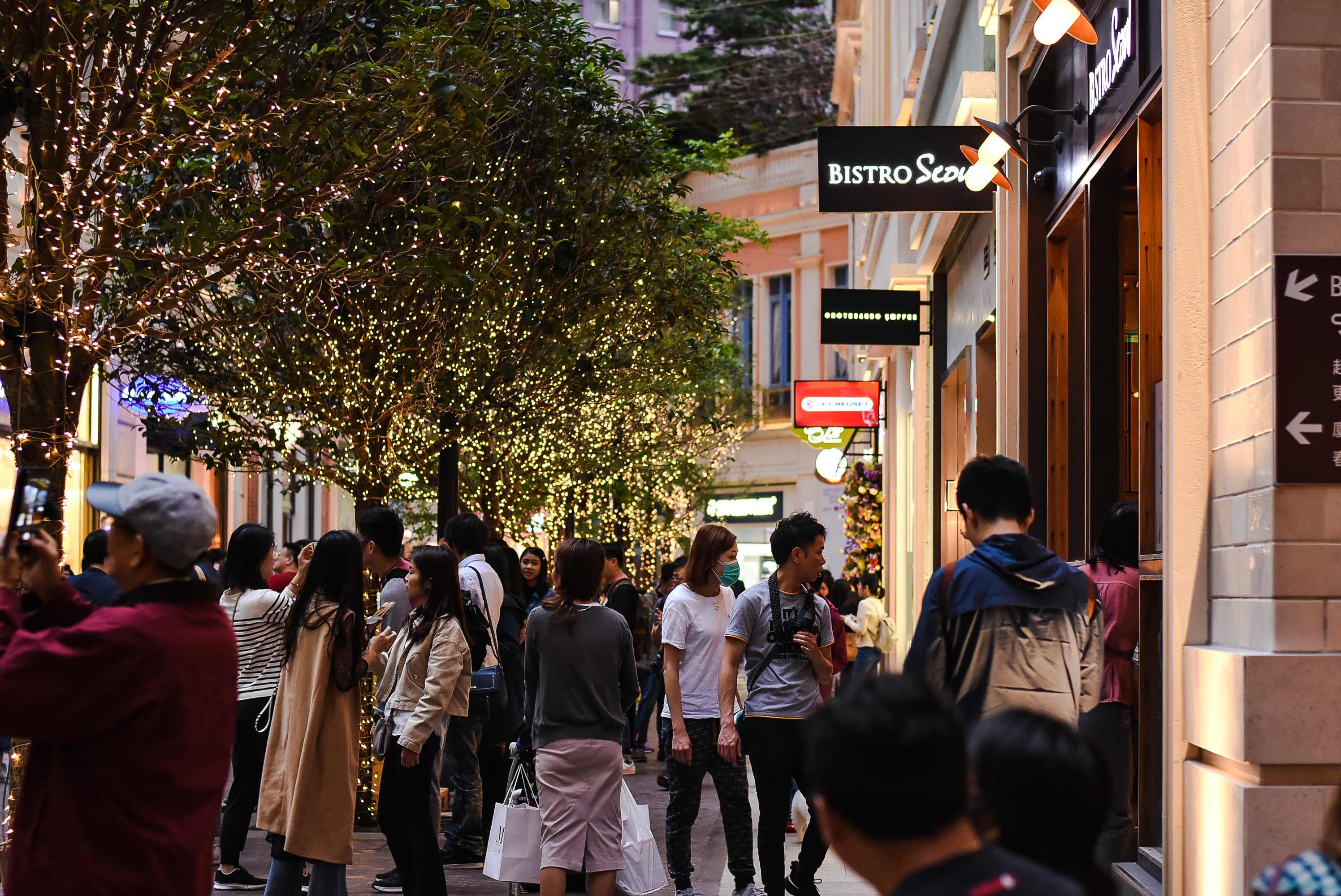湾仔美食推荐,香港自由行湾仔美食推荐