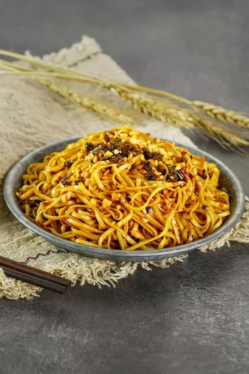 中国人最爱吃的四碗面条,最好吃的面条50一碗