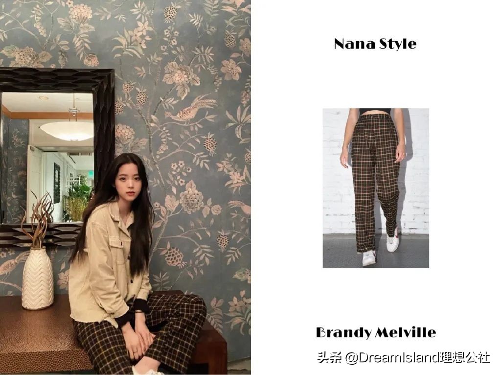 韩国小众品牌衣服欧阳娜娜同款,欧阳娜娜同款小众品牌