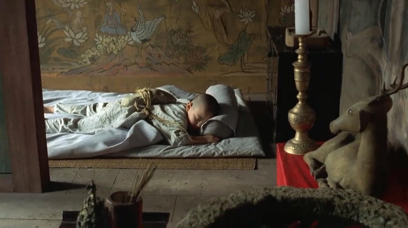 从近女色到杀妻，一位年轻和尚屡次犯戒：这尺度难怪能冲刺奥斯卡