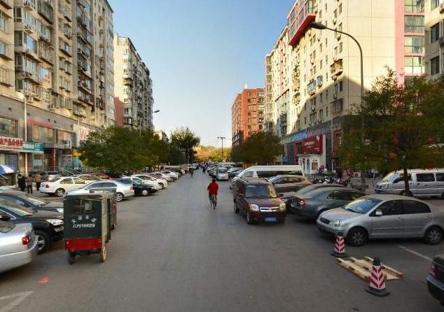 北京东城区景泰房价如何,北京景泰西里东区房价