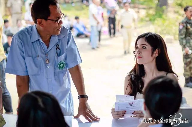 泰国征兵美女视频大全,泰国征兵现场女神