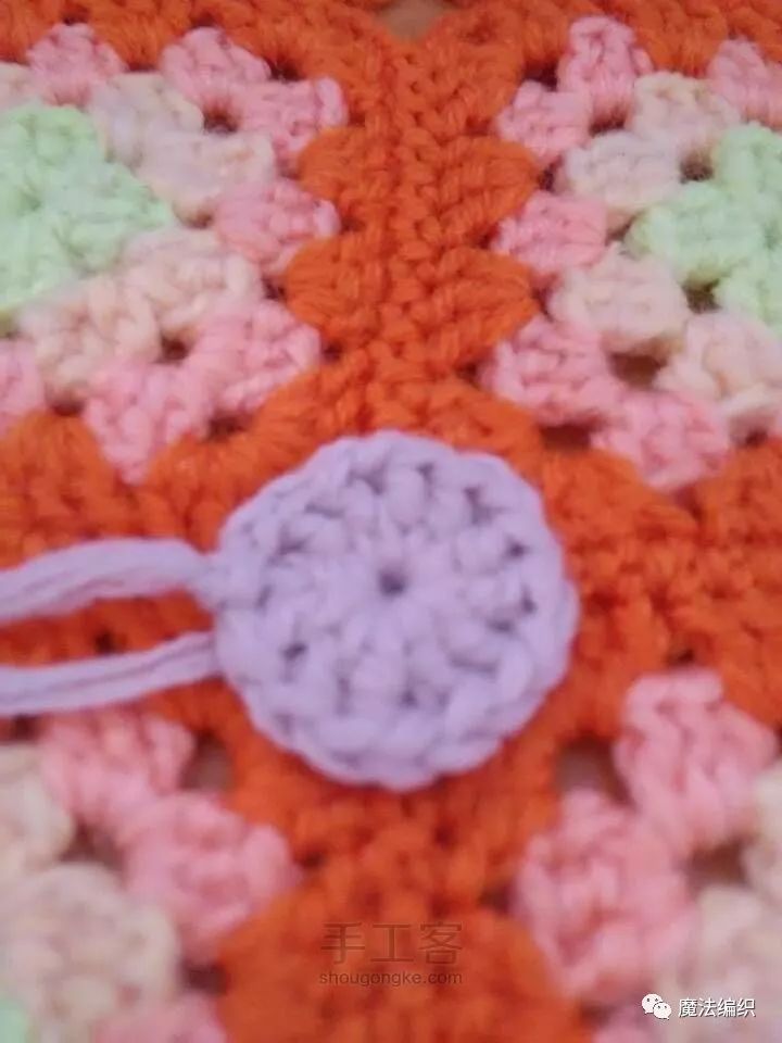 儿童足球帽编织方法,毛线足球钩针教程