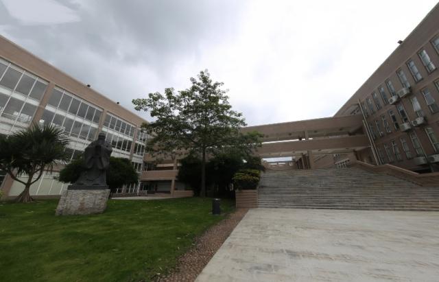 北师大珠海分校和北师大珠海校区,北师大珠海校区和北师大珠海分校