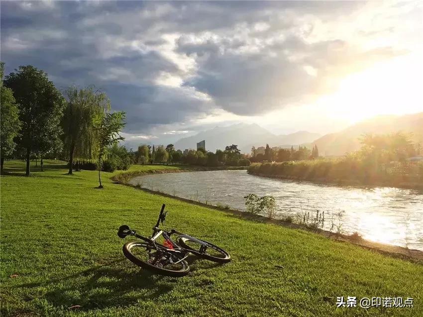 社区公园打卡,社区打卡系列大全