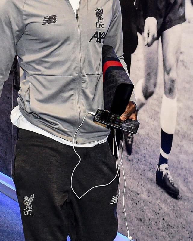 马内利物浦大人物,马内有多伟大