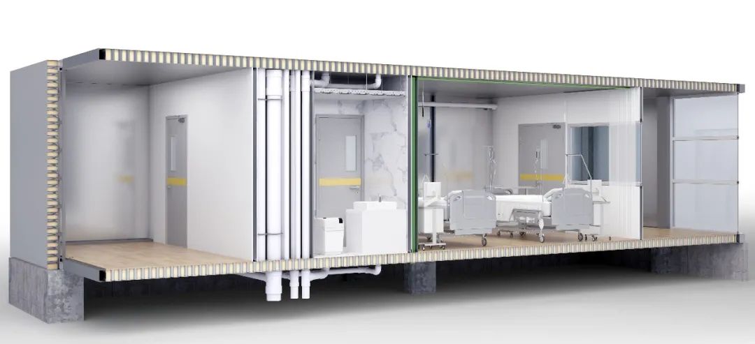 火神山医院援建名单,火神山医院捐赠电话